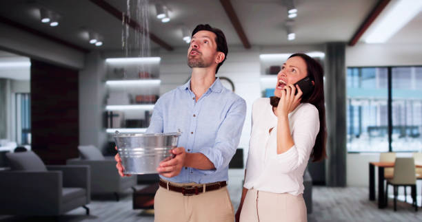 Trusted Romancoke, MD Water damage restoration Experts